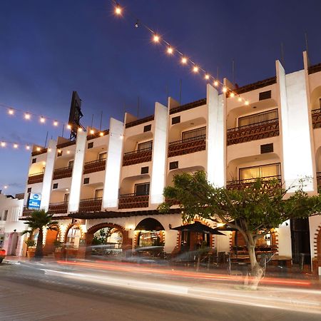Best Western El Cid Ensenada Exterior photo