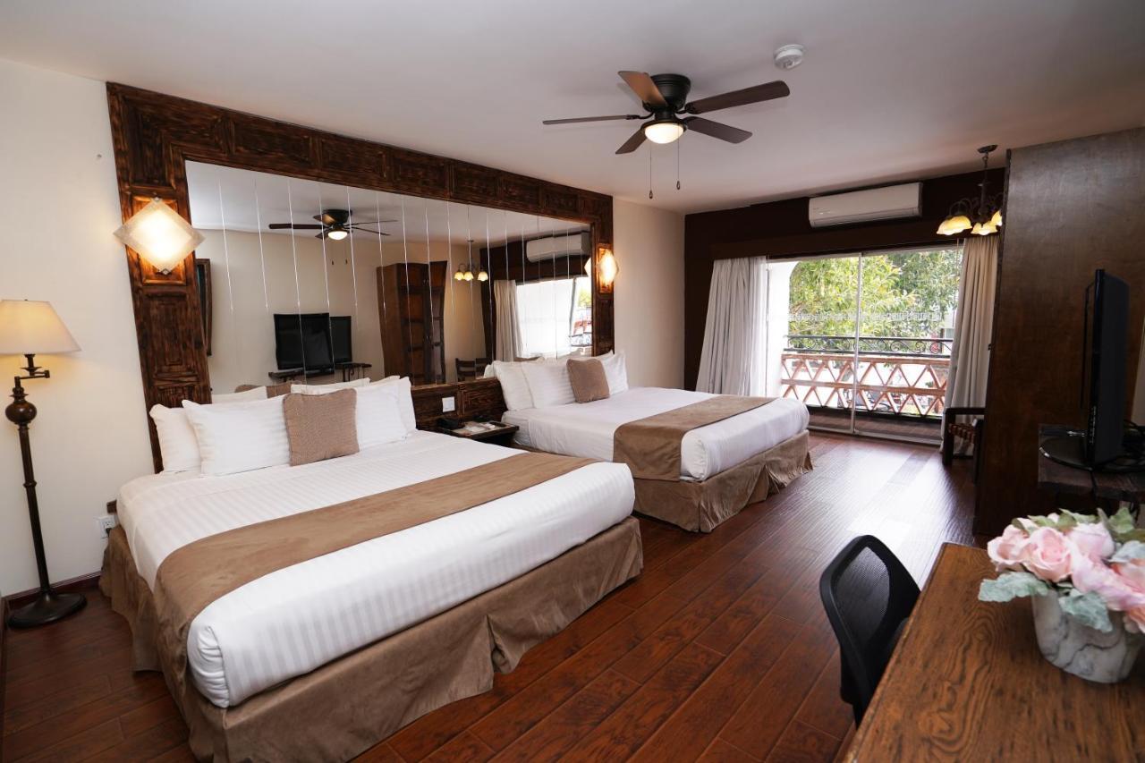 Best Western El Cid Ensenada Exterior photo