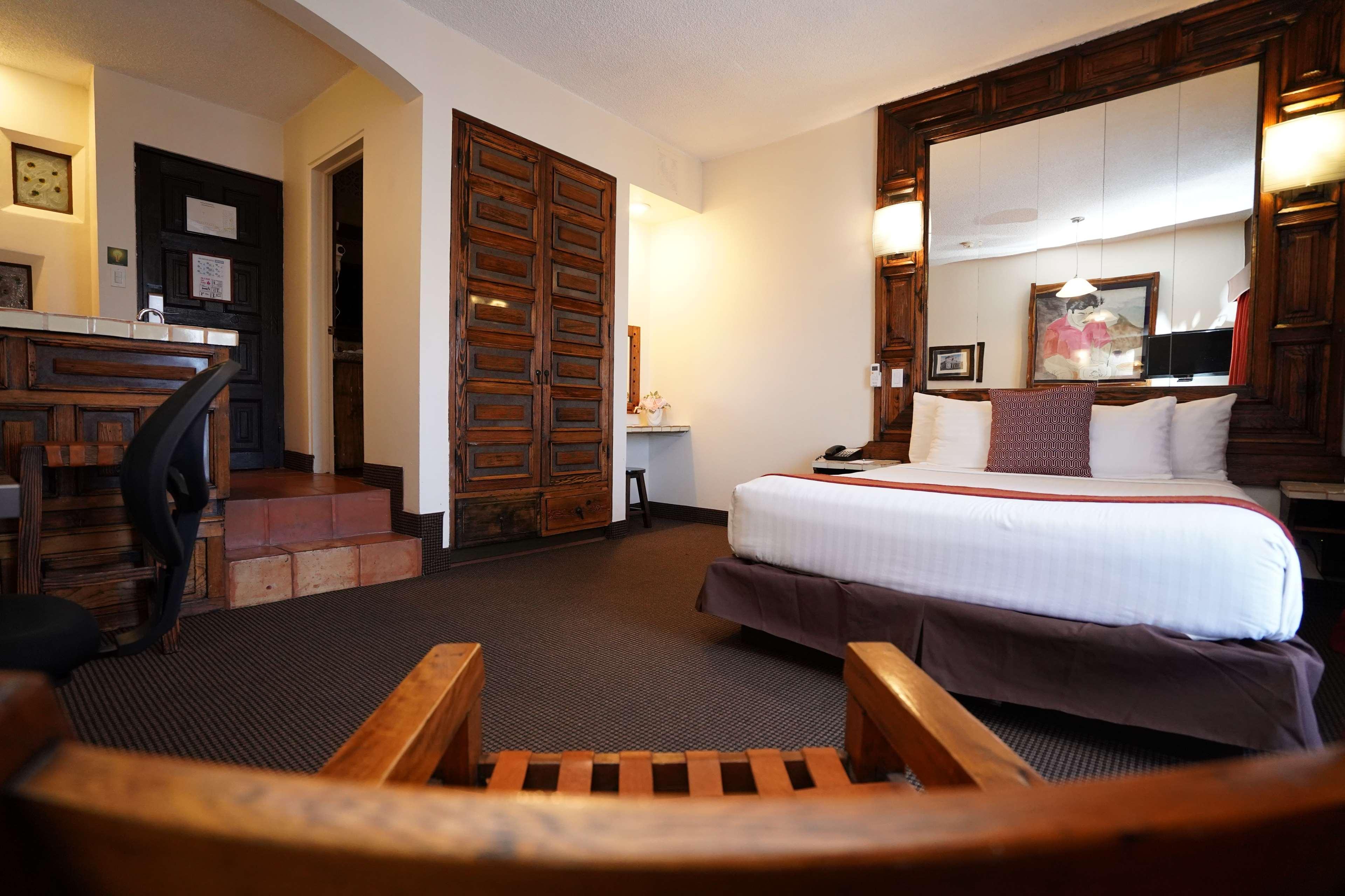 Best Western El Cid Ensenada Exterior photo