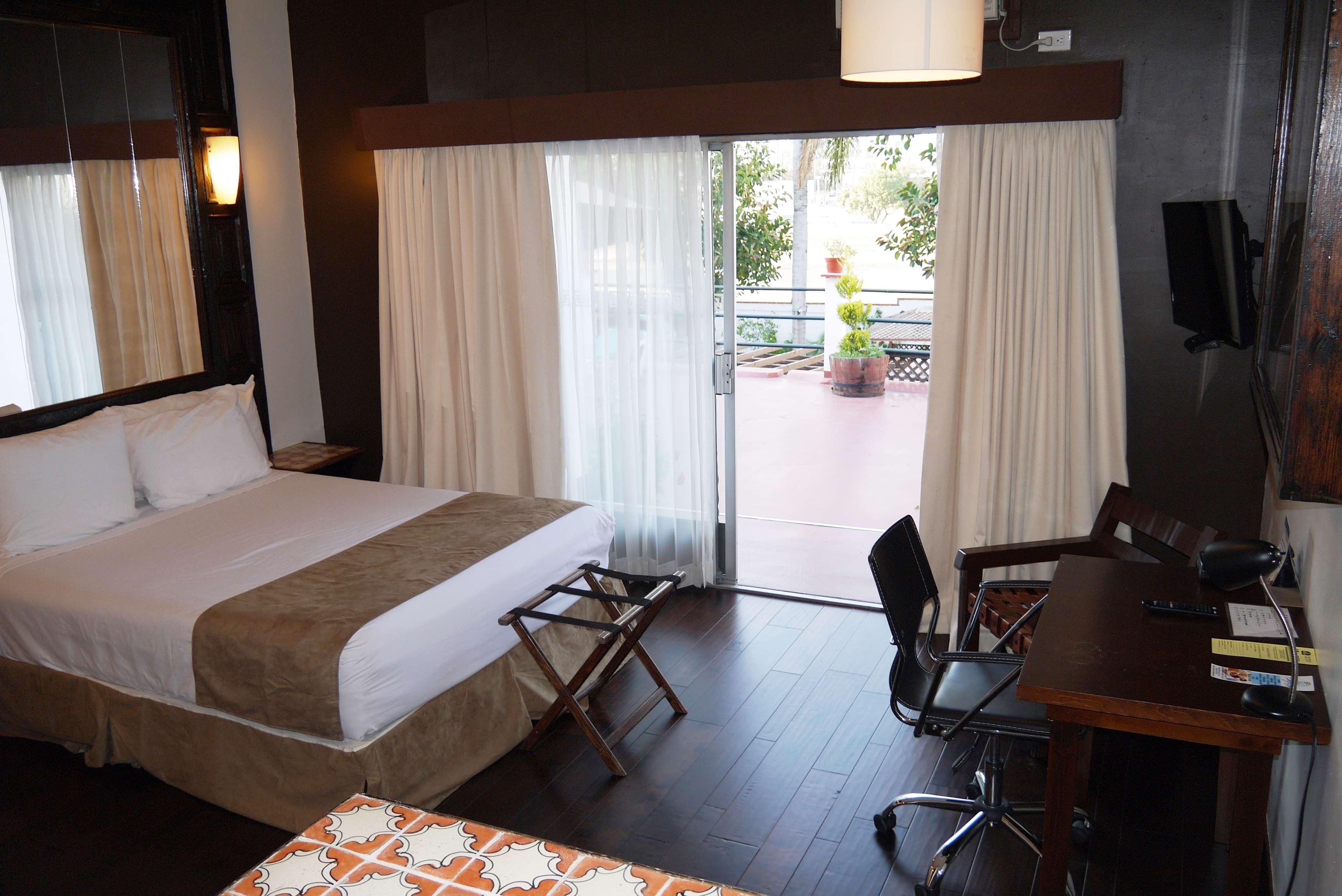 Best Western El Cid Ensenada Exterior photo