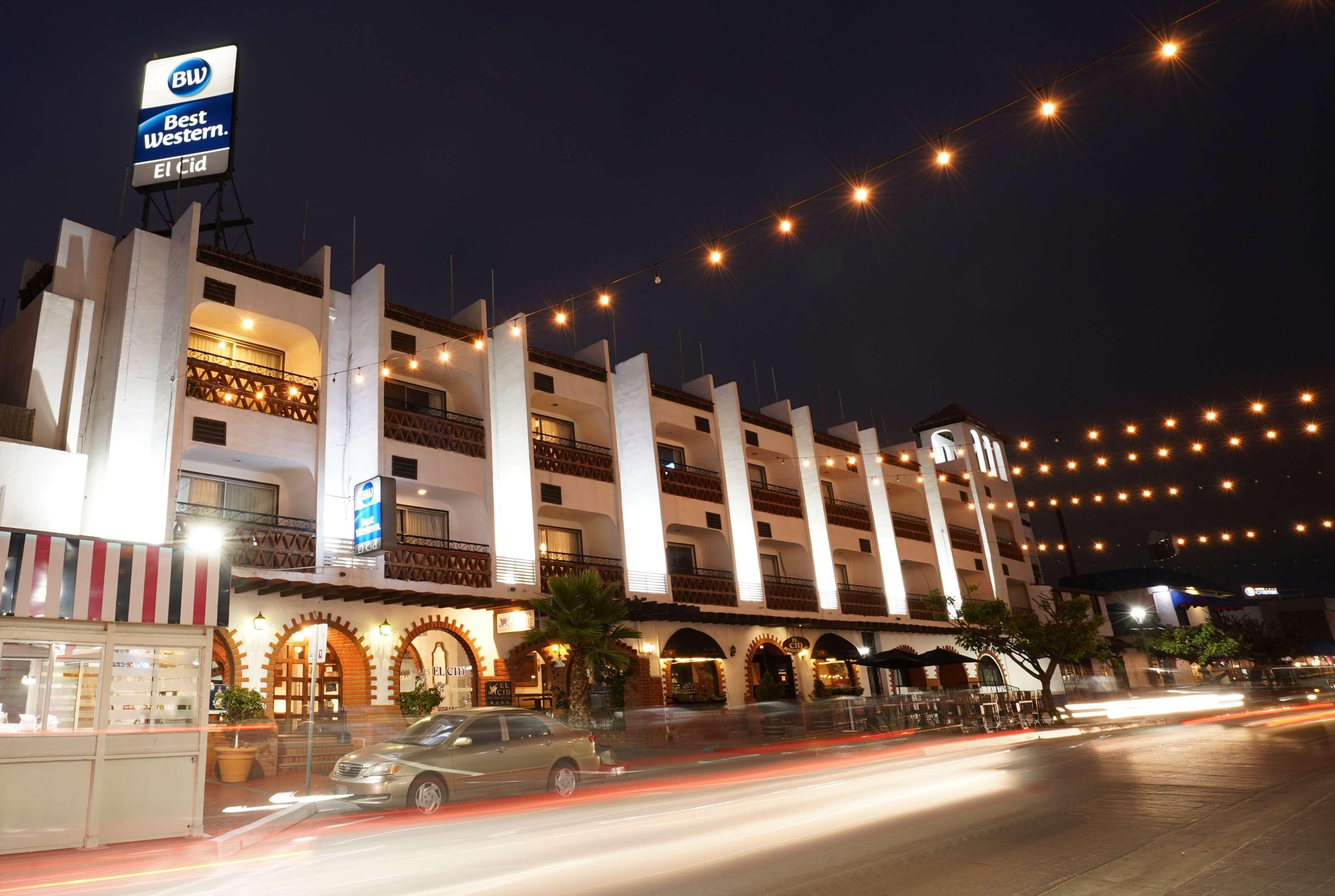 Best Western El Cid Ensenada Exterior photo
