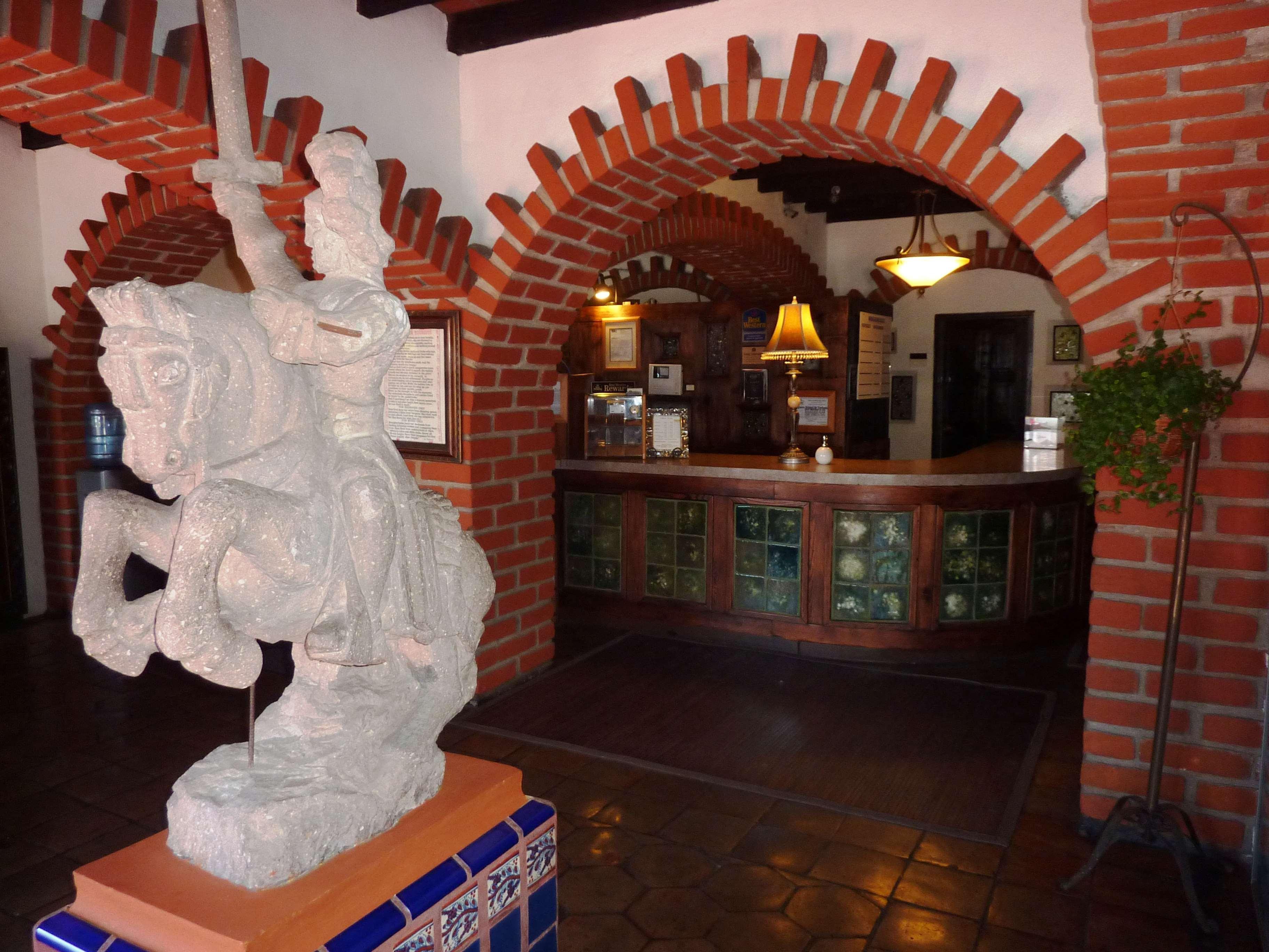 Best Western El Cid Ensenada Exterior photo