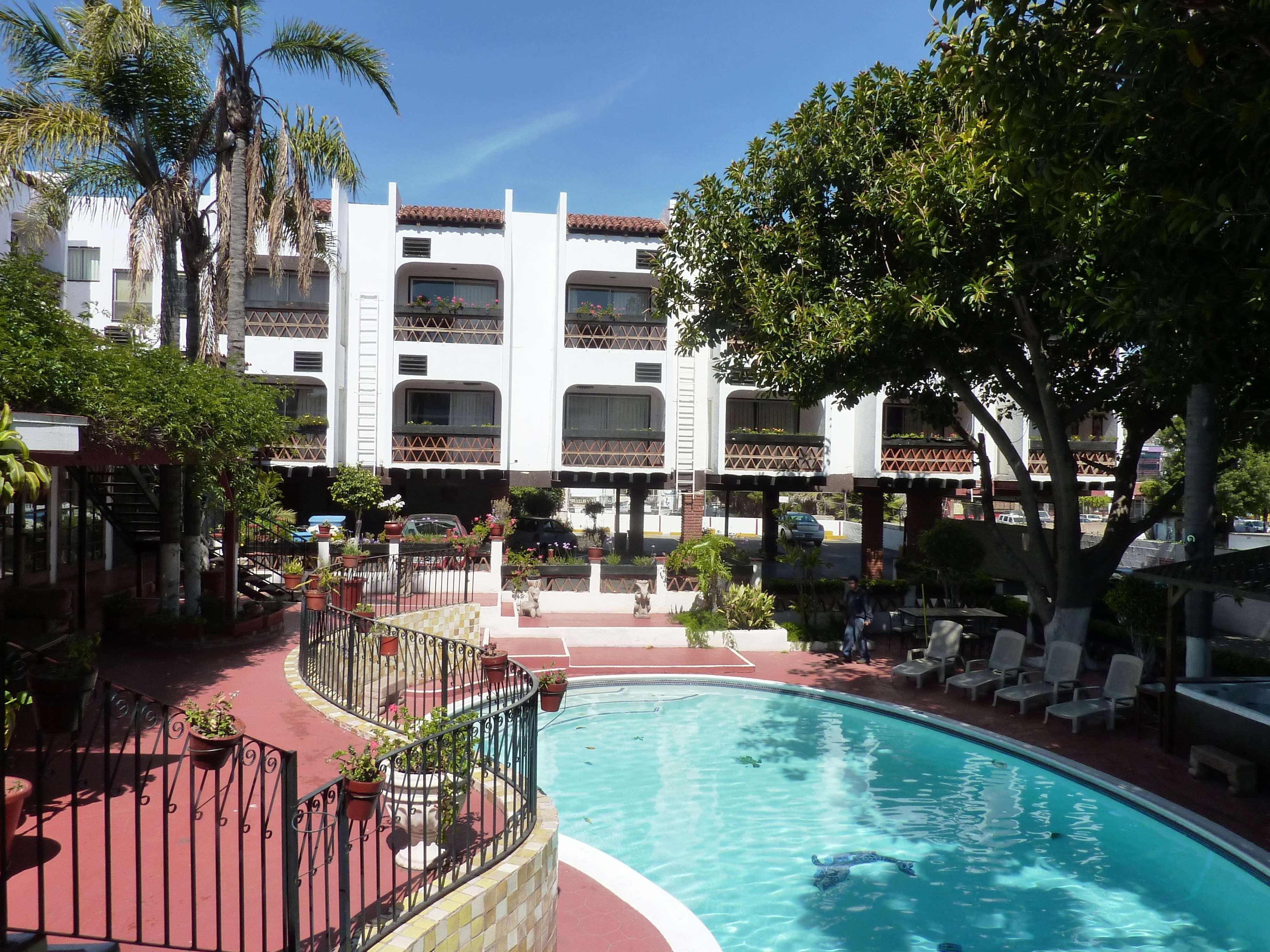 Best Western El Cid Ensenada Exterior photo