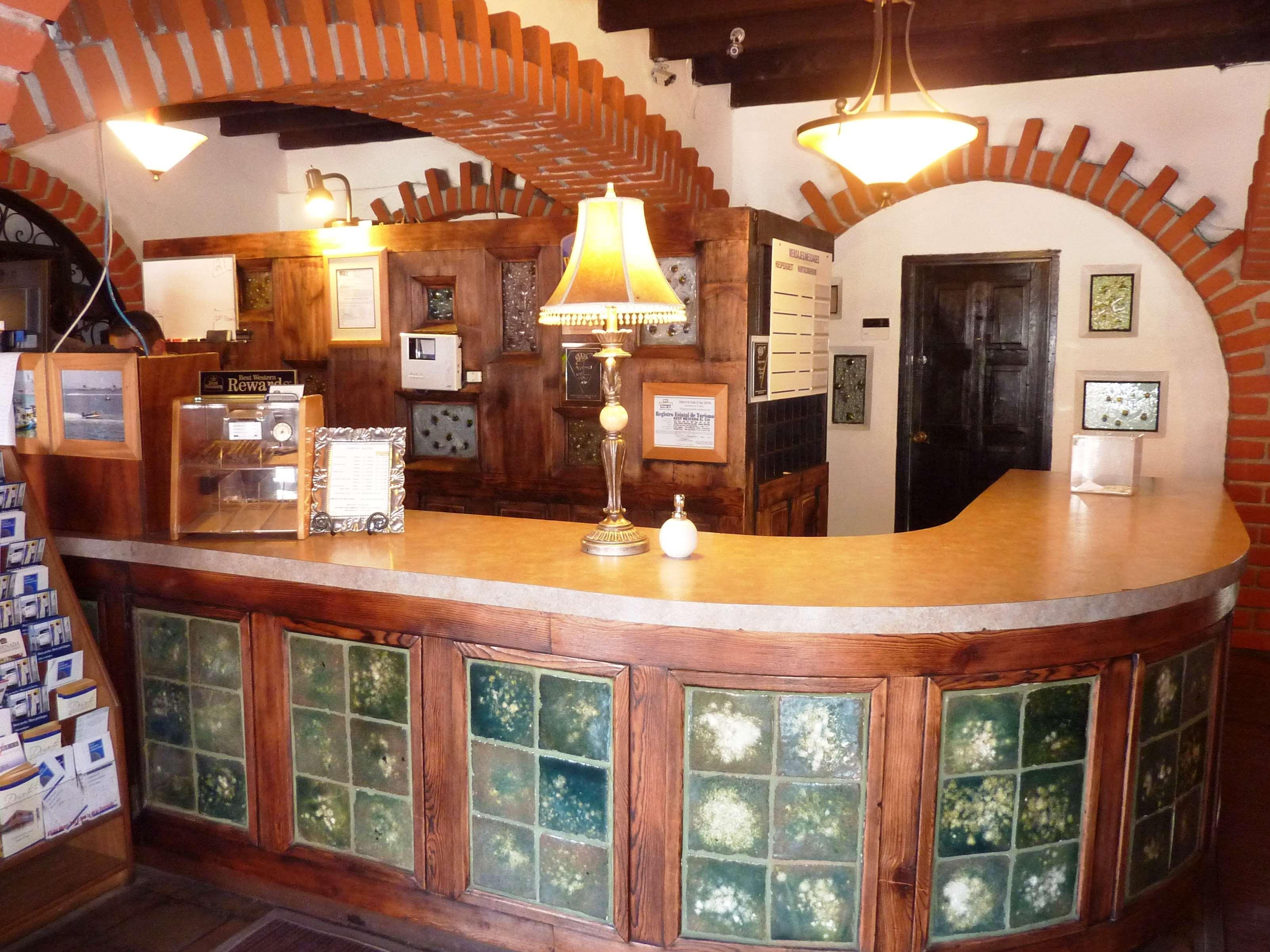 Best Western El Cid Ensenada Exterior photo