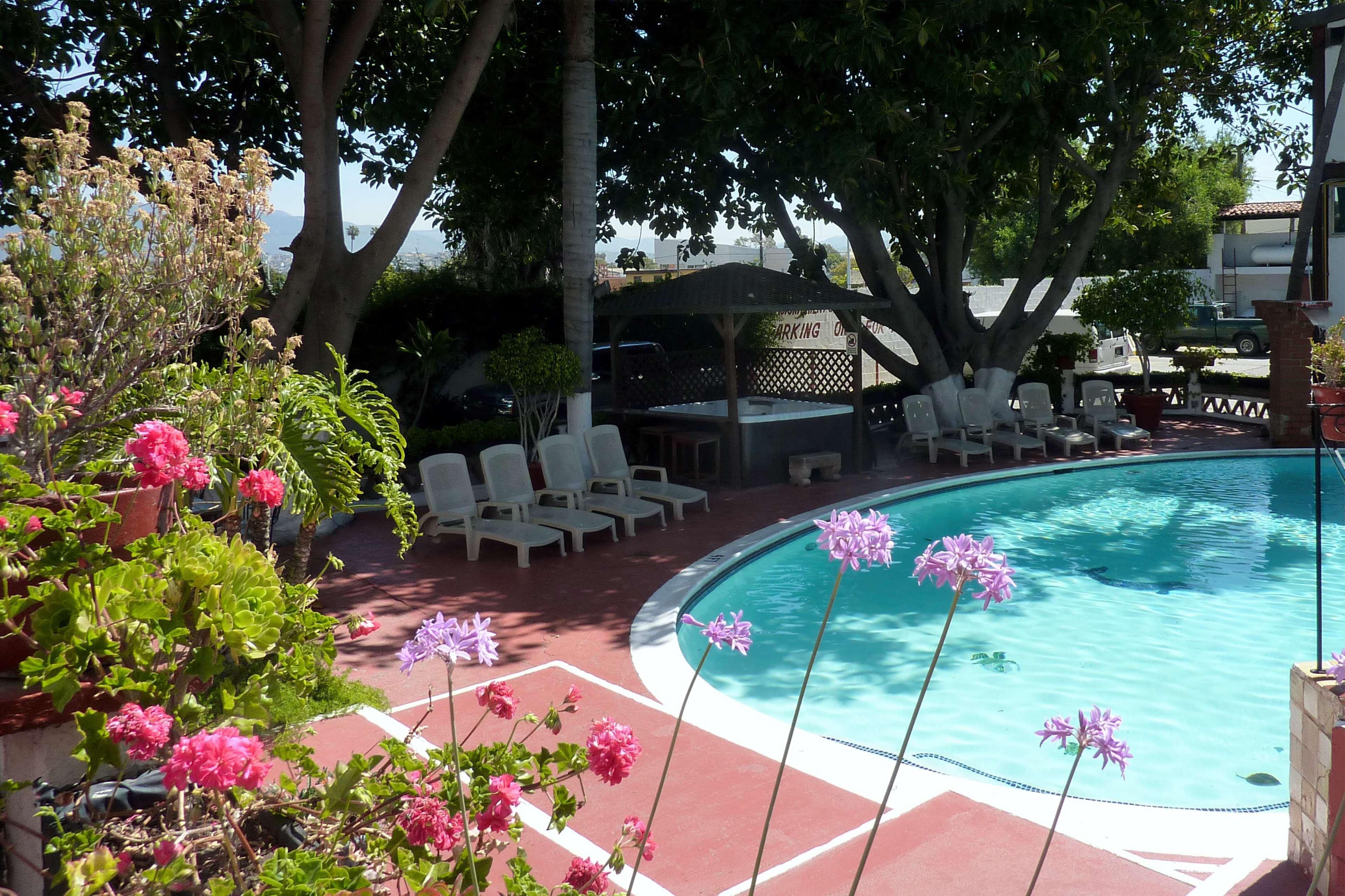 Best Western El Cid Ensenada Exterior photo
