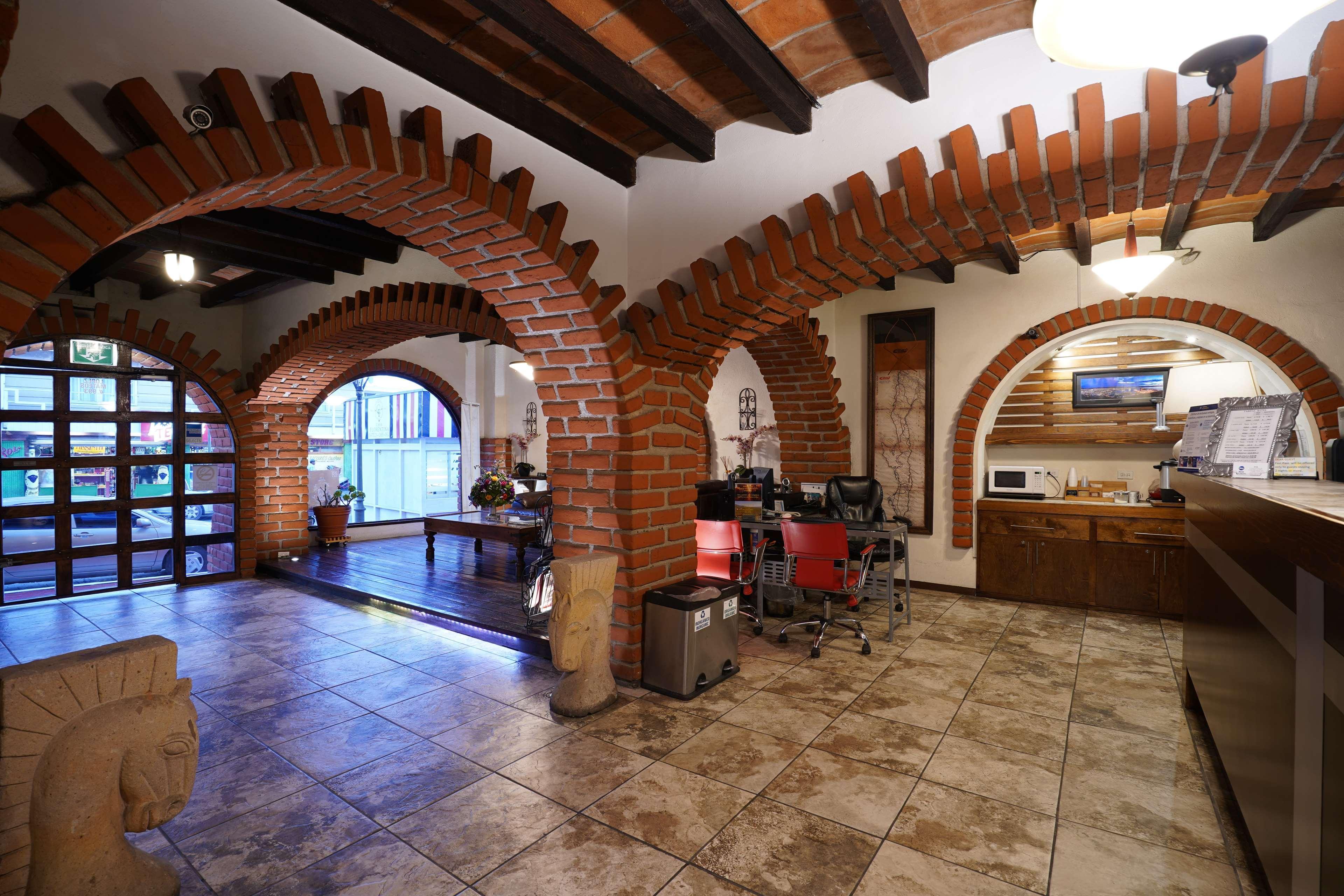 Best Western El Cid Ensenada Exterior photo