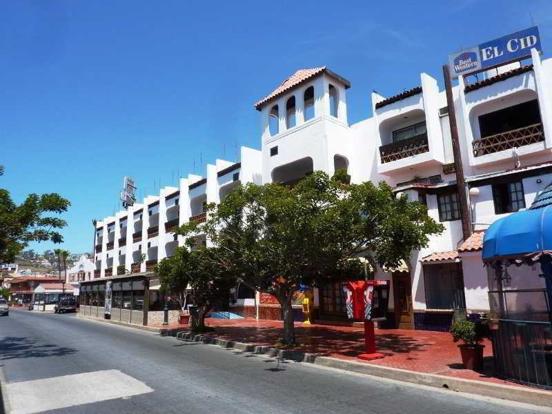 Best Western El Cid Ensenada Exterior photo