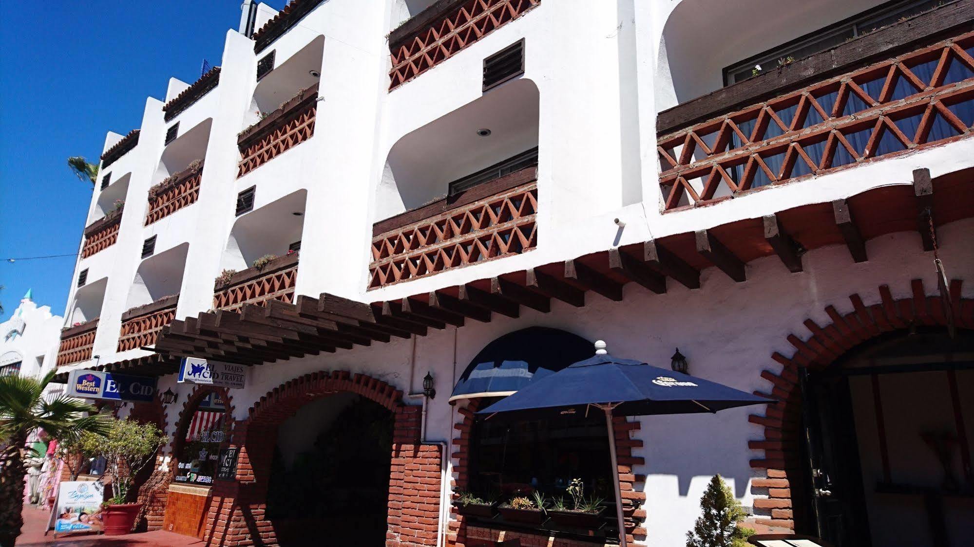 Best Western El Cid Ensenada Exterior photo