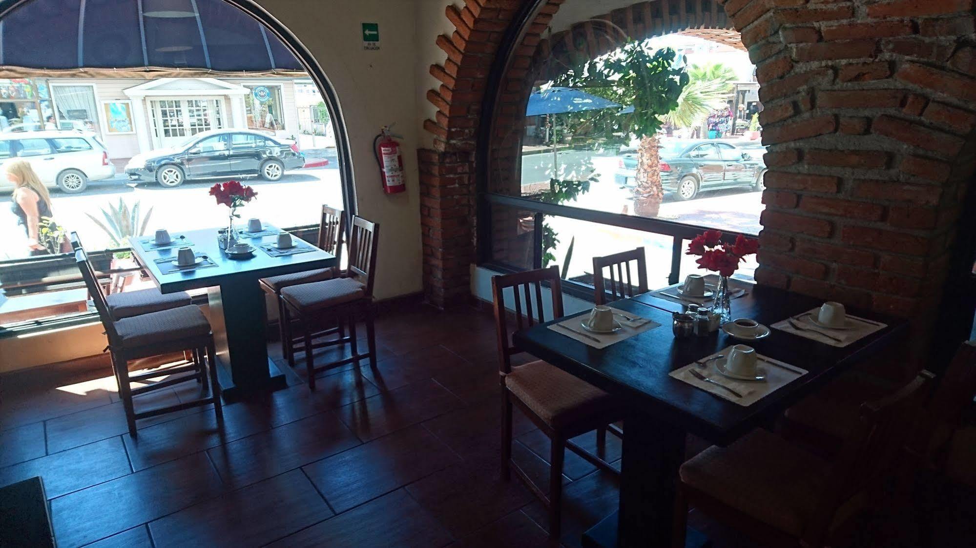 Best Western El Cid Ensenada Exterior photo