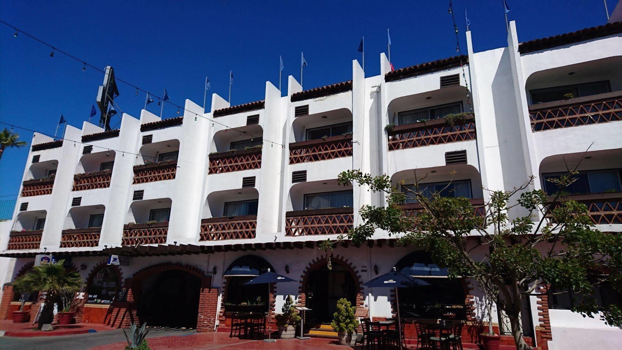 Best Western El Cid Ensenada Exterior photo