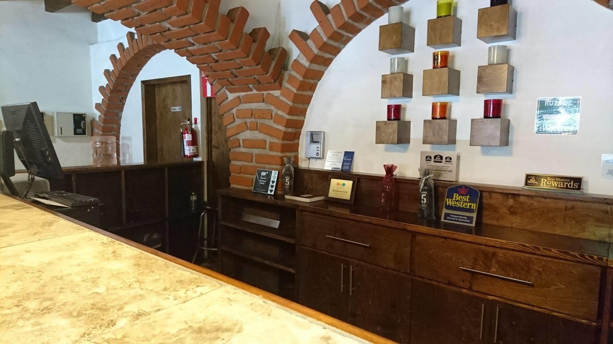 Best Western El Cid Ensenada Exterior photo
