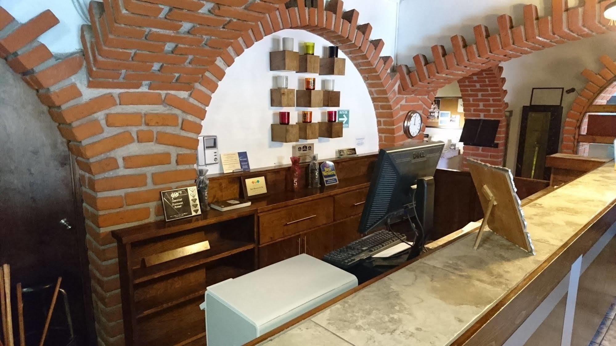 Best Western El Cid Ensenada Exterior photo